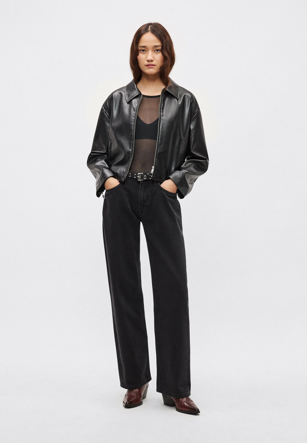 Pepe Jeans LOOSE ST JEANS LW NICKY