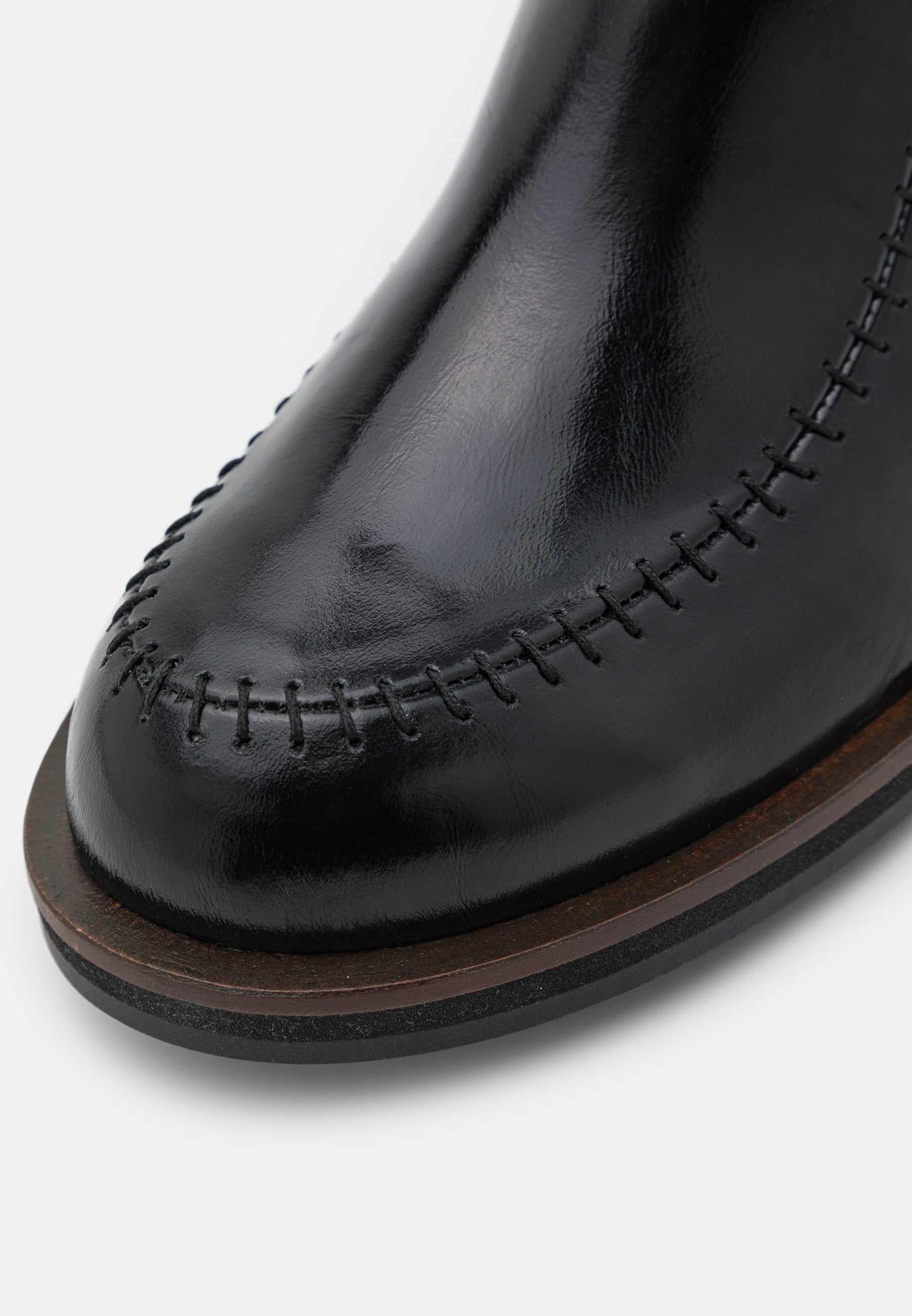 Reike Nen ROUND TOE WHIPSTITCH