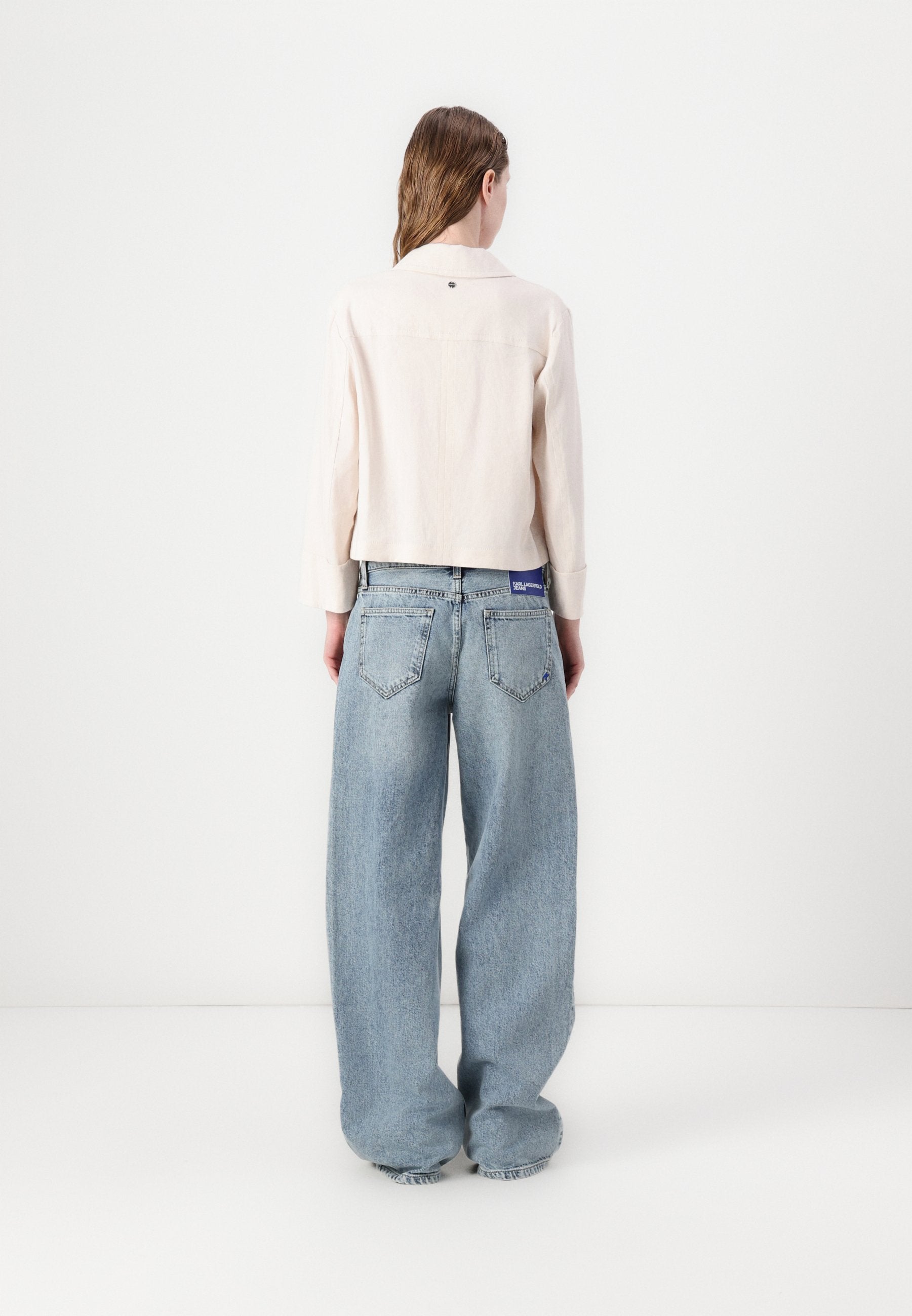 Karl Lagerfeld Jeans Jeans Relaxed Fit Media 4