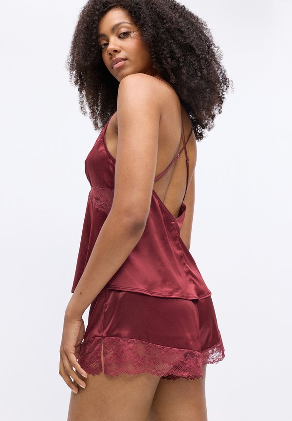 DORINA LYRA CAMISOLE SHORT