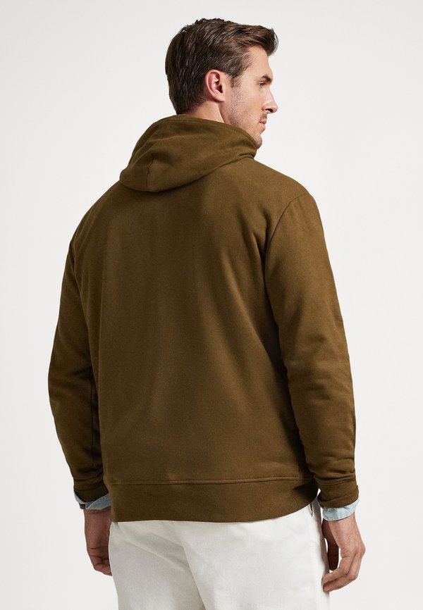 Polo Ralph Lauren Big & Tall THE RL FLEECE WESTERN-LOGO HOODIE
