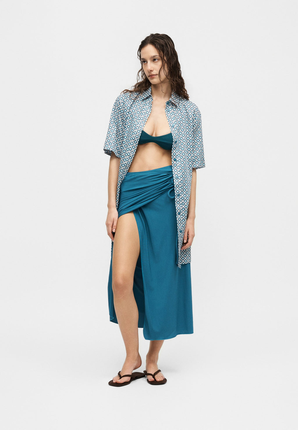 Max Mara Beachwear