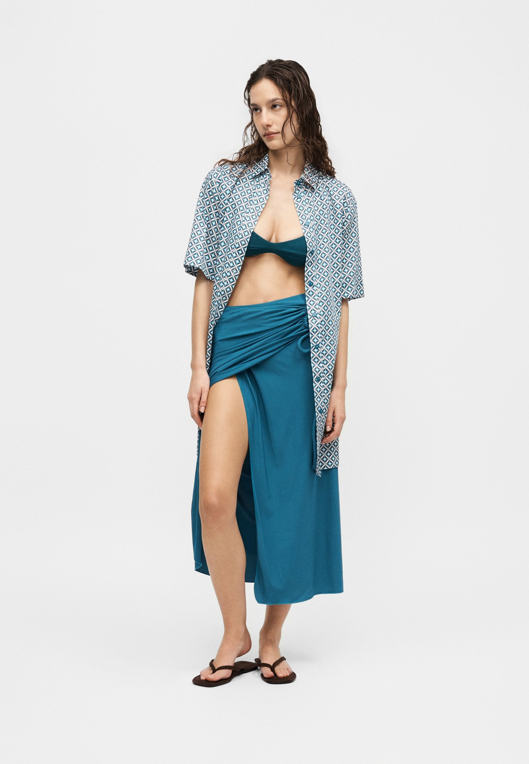 Max Mara Beachwear
