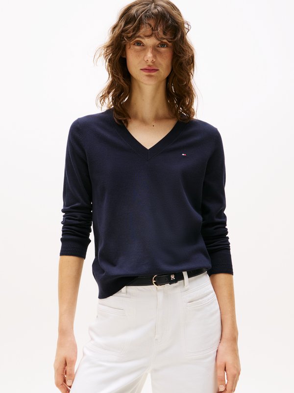 Tommy Hilfiger Jumper - desert sky