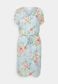 VILA Tall VIMILINA V NECK SHORT DRESS