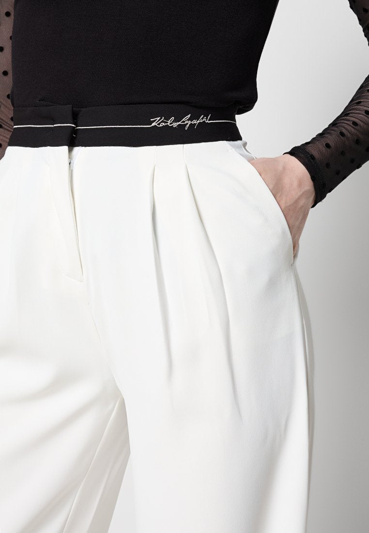 KARL LAGERFELD Stoffhose Media 4