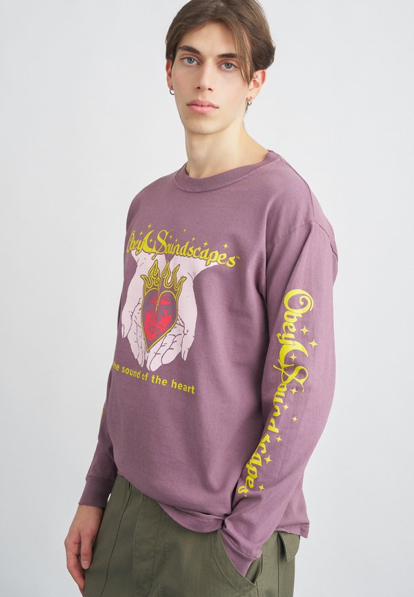 Obey Clothing SOUNDSCAPES