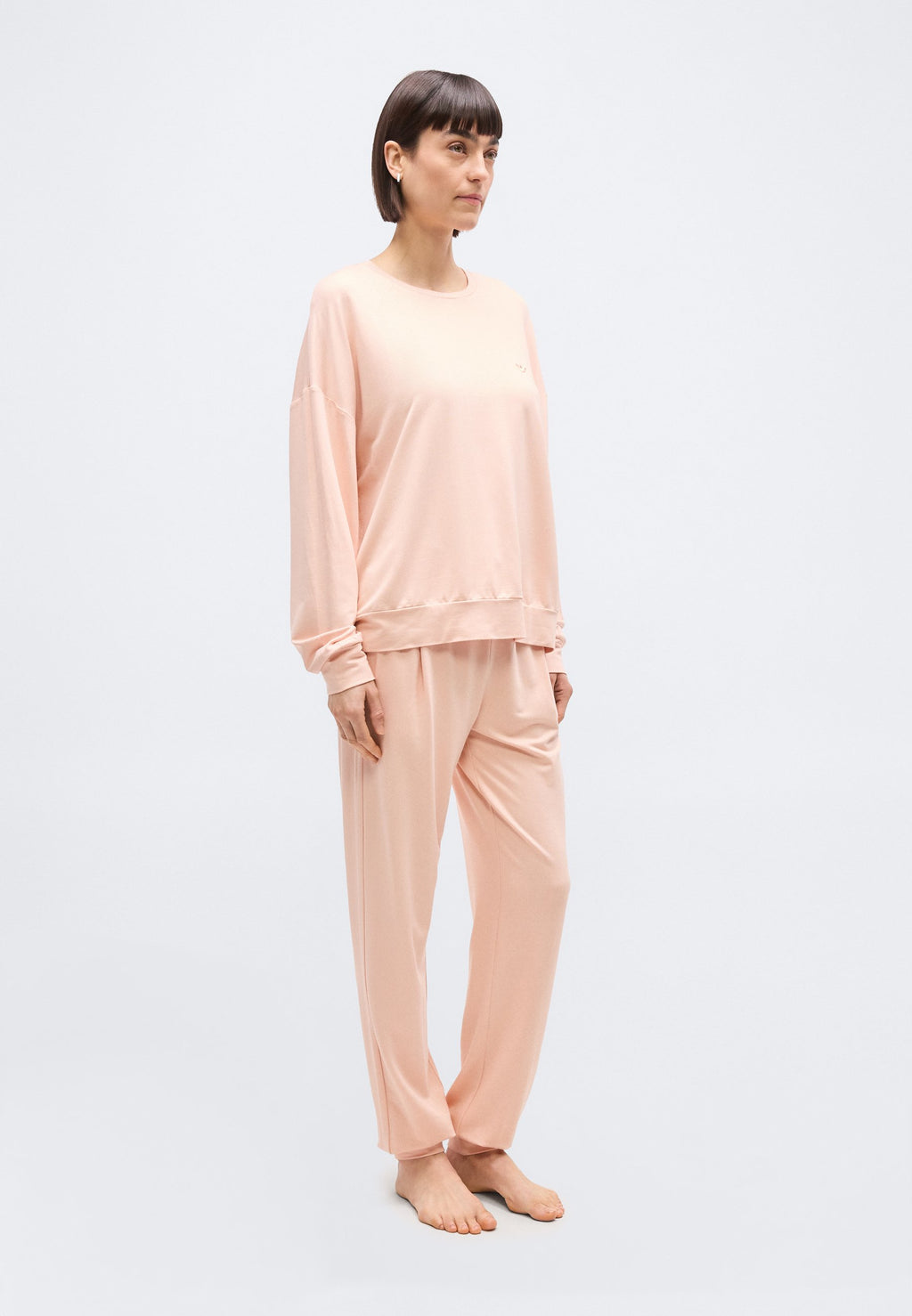 Emporio Armani TROUSERS WITH CUFFS