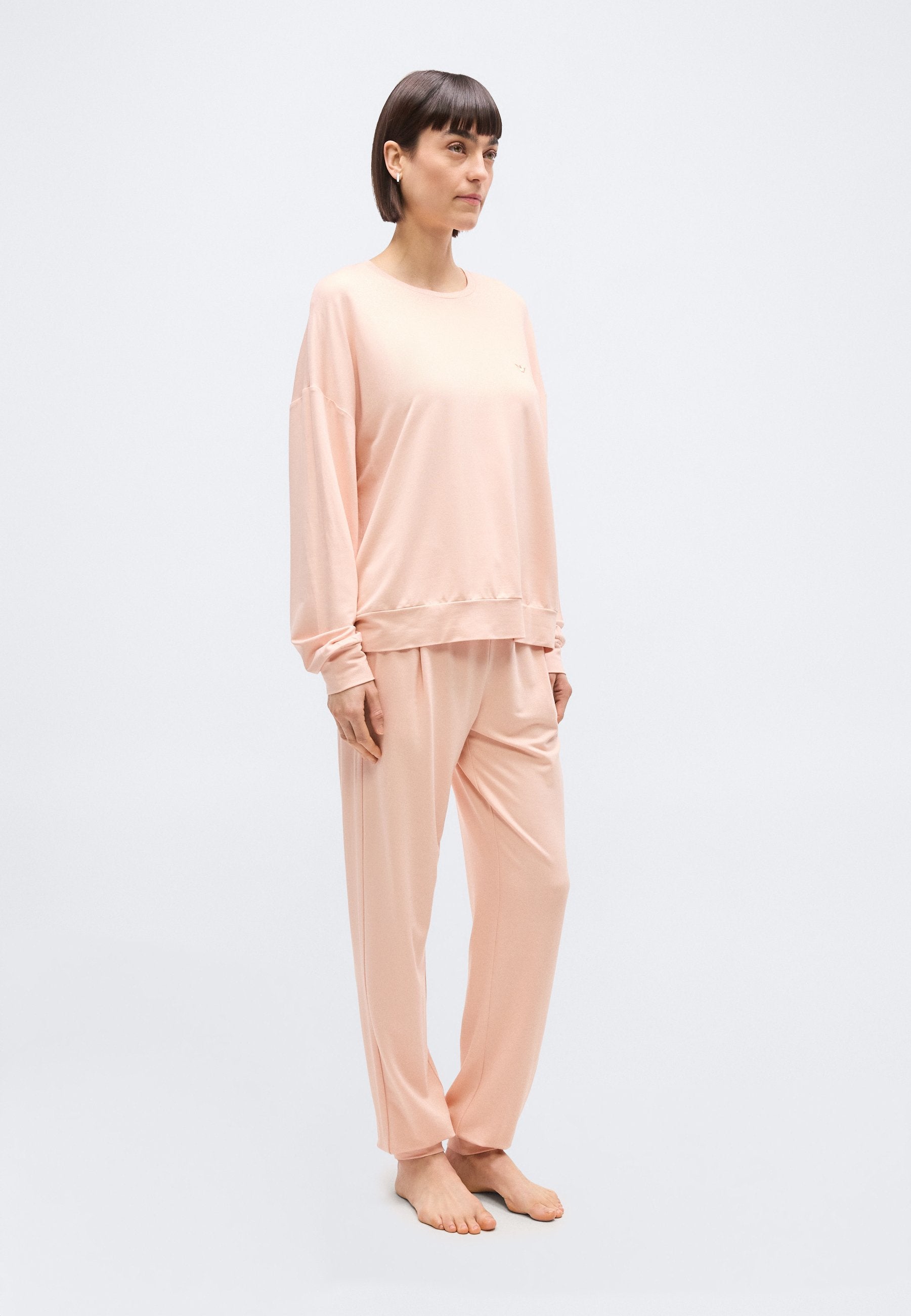 Emporio Armani TROUSERS WITH CUFFS