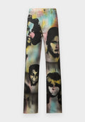 Versace PANT NOT STRETCH THE PARTY PRINT
