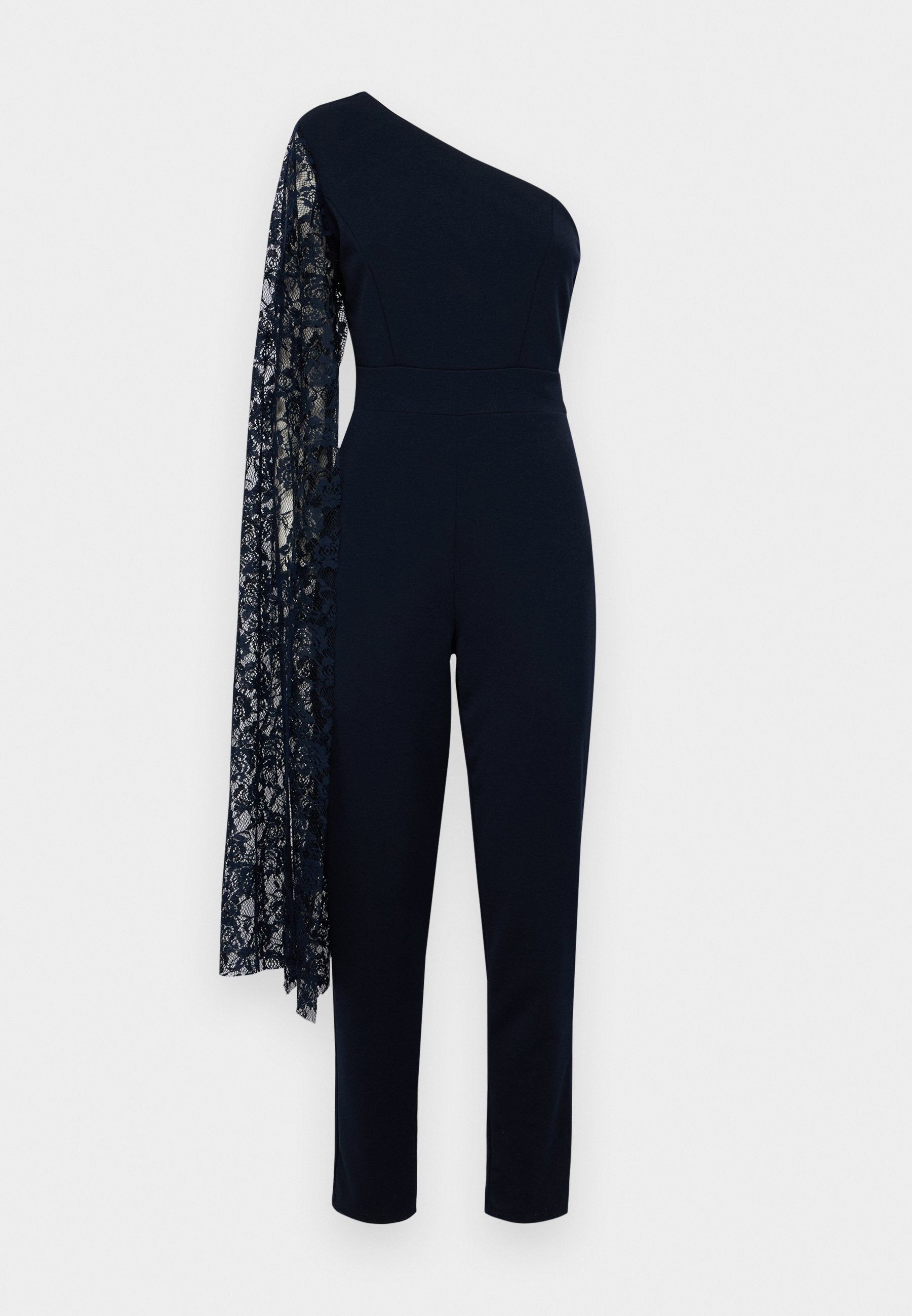 WAL G. CHELSEA LACE SLEEVE