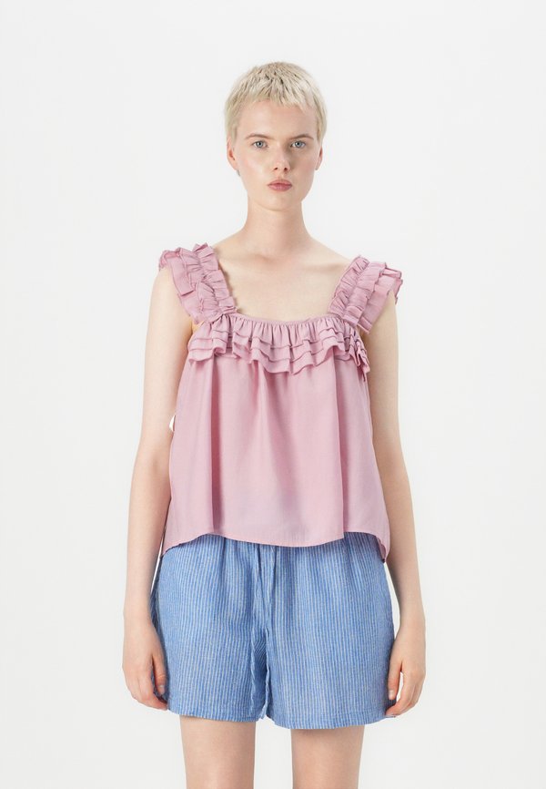 Vero Moda VMCLARA FRILL