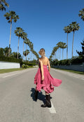 Bershka RUFFLES