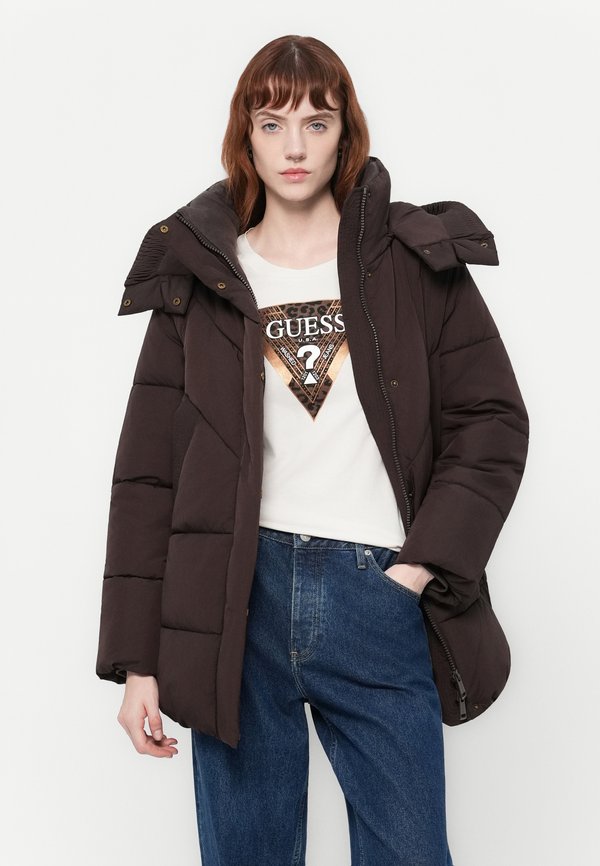 Guess ELEONOR HOODIE PUFFER