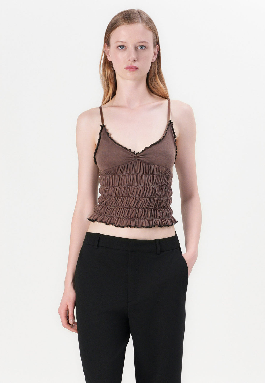 ONLRENAL STRAIGHT PANT Media 5