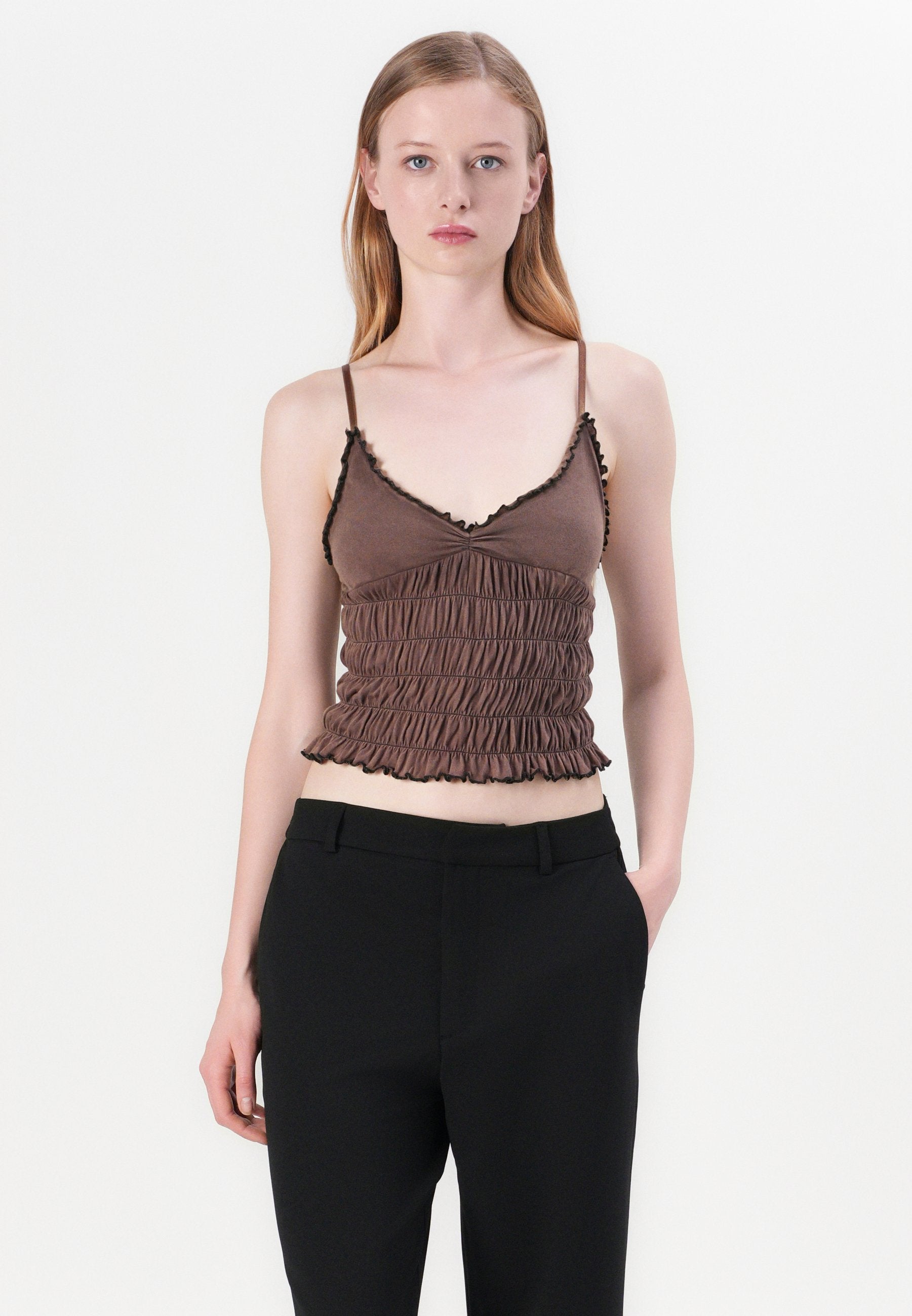 ONLRENAL STRAIGHT PANT Media 5