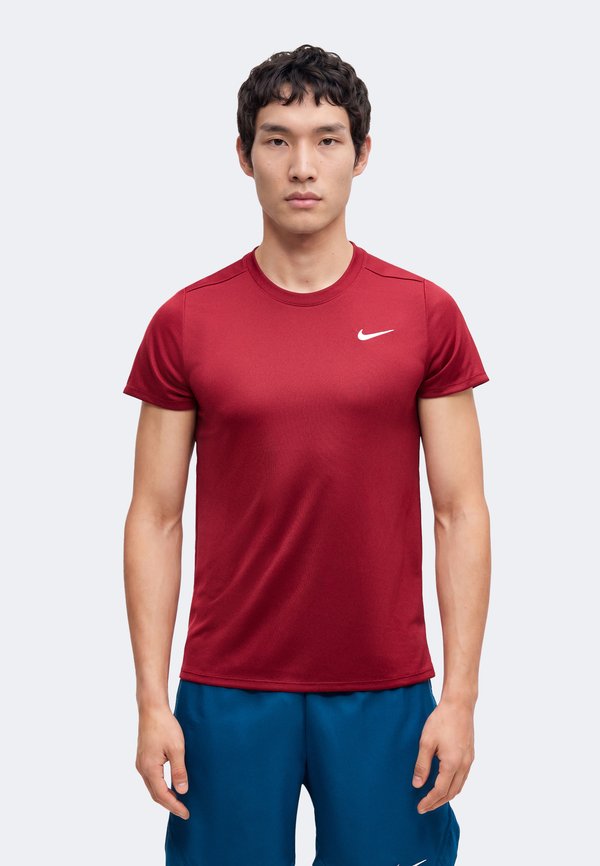 Nike Performance Sports T-shirt - team red/white