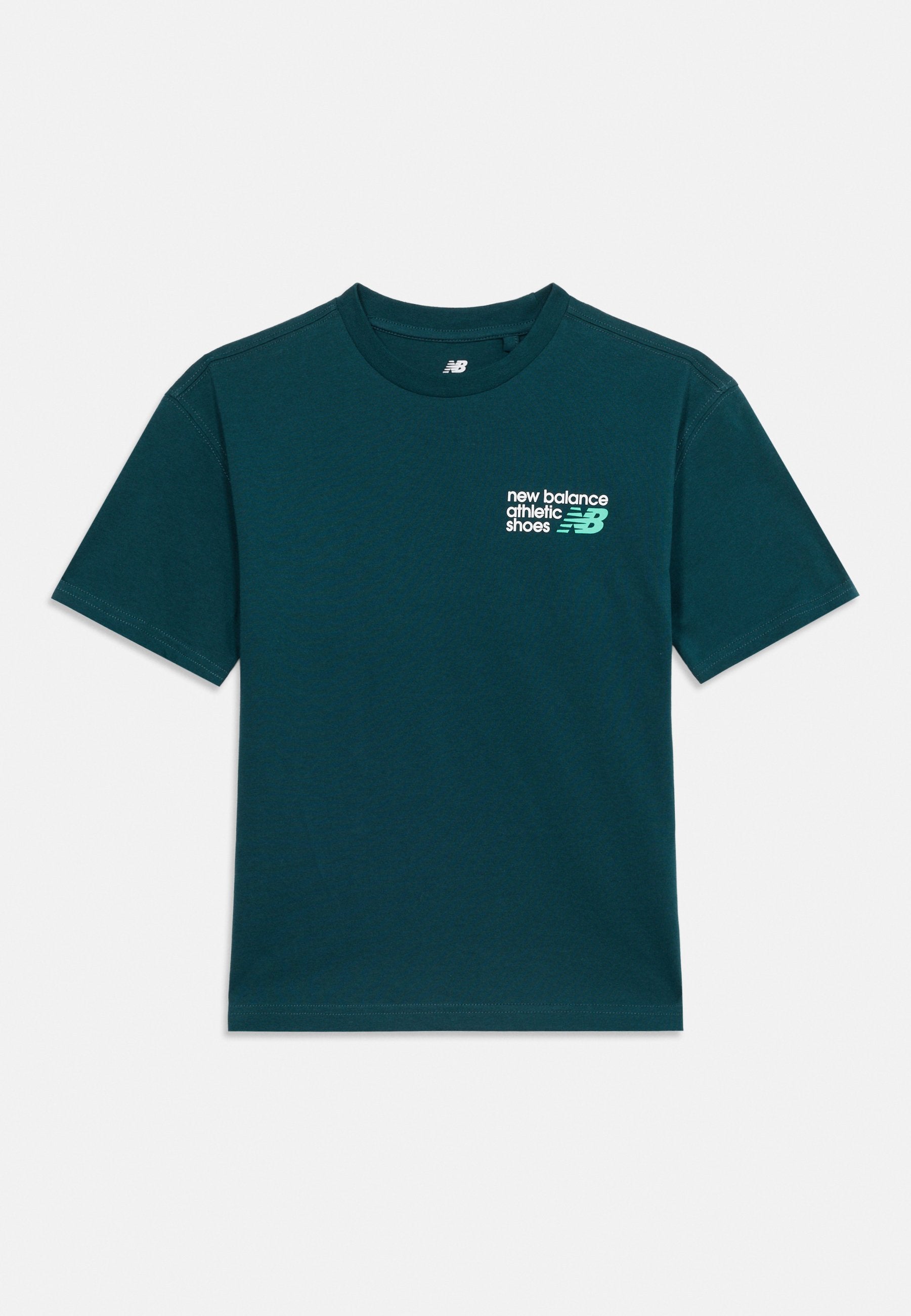 New Balance ATHLETICS RELAXED PREMIUM GRAPHIC TEE