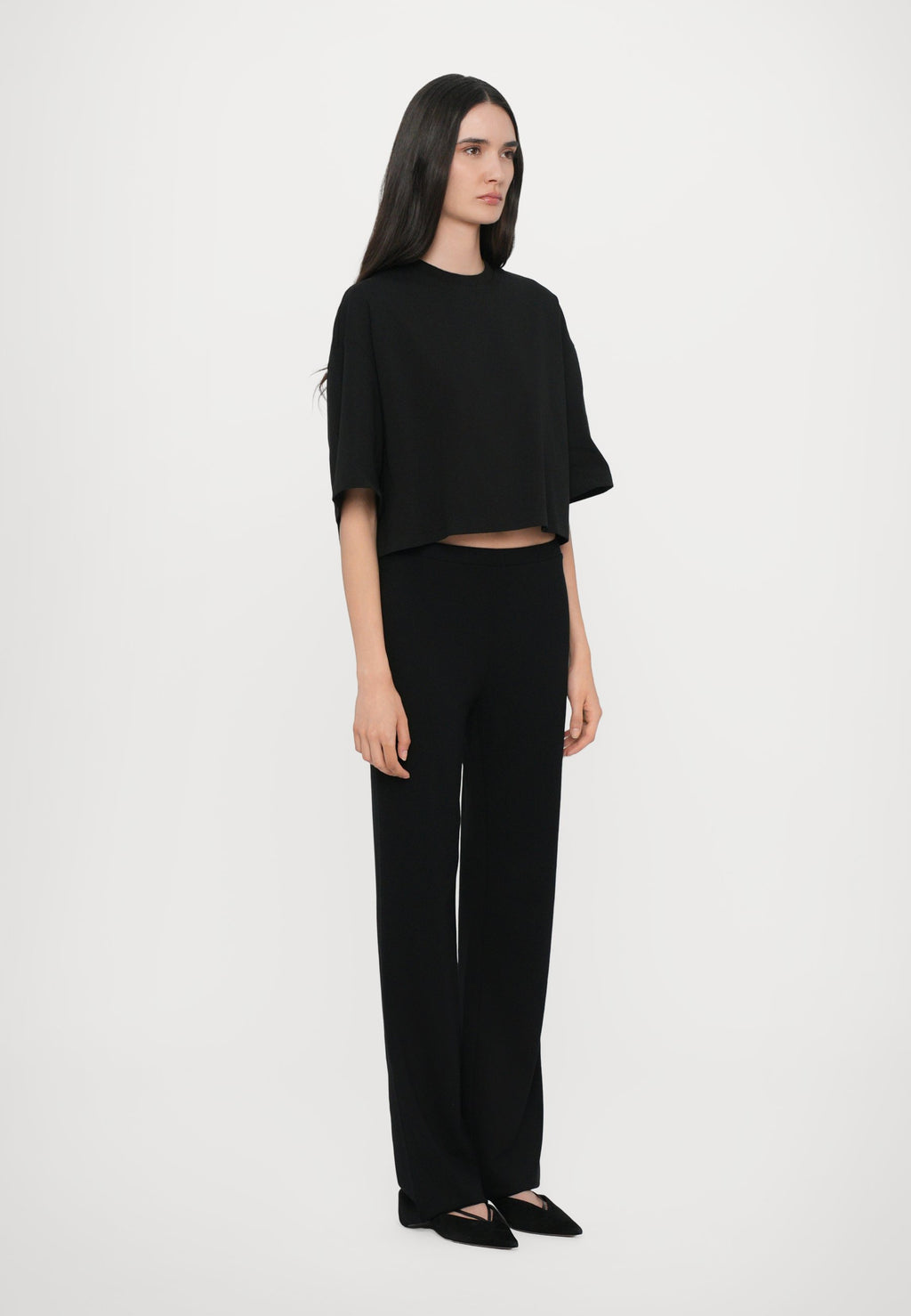 Diane von Furstenberg BROOKE STRAIGHT PANTS