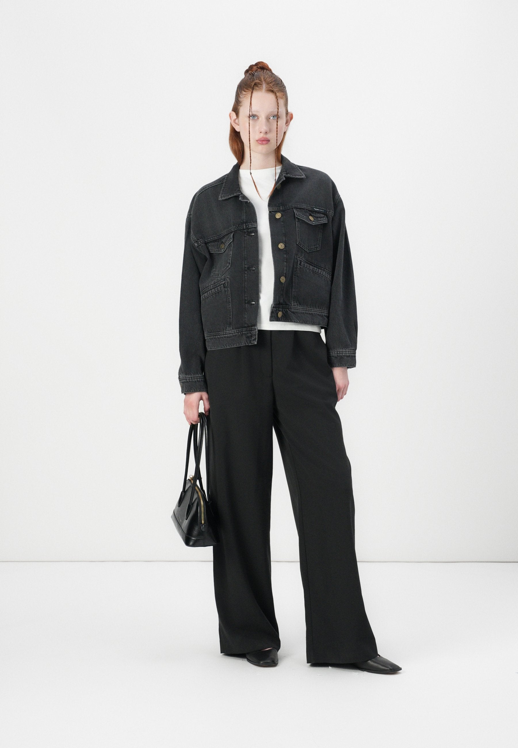 Pepe Jeans RELAXED JACKET