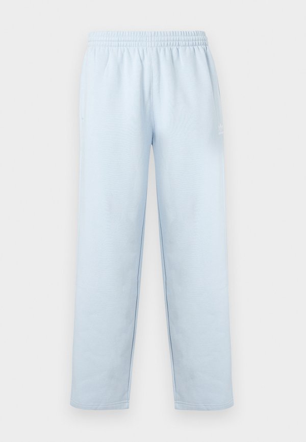 adidas Originals LOOSE UNISEX - Tracksuit bottoms - crystal sky
