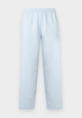 adidas Originals LOOSE UNISEX - Tracksuit bottoms - crystal sky