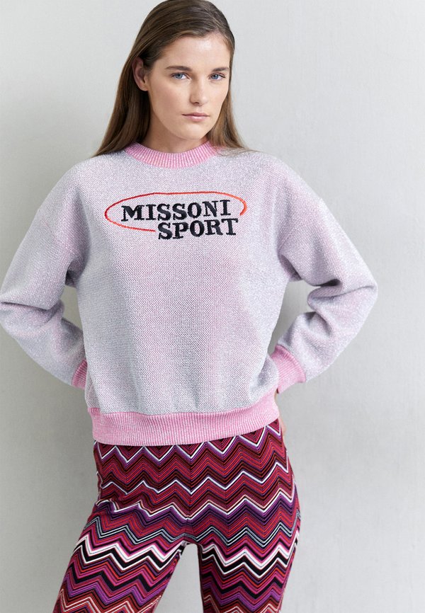 Missoni Sport CREWNECK