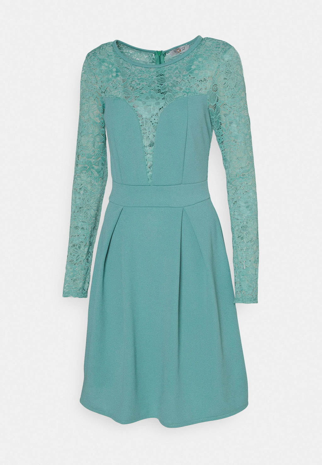 WAL G TALL SKATER DRESS
