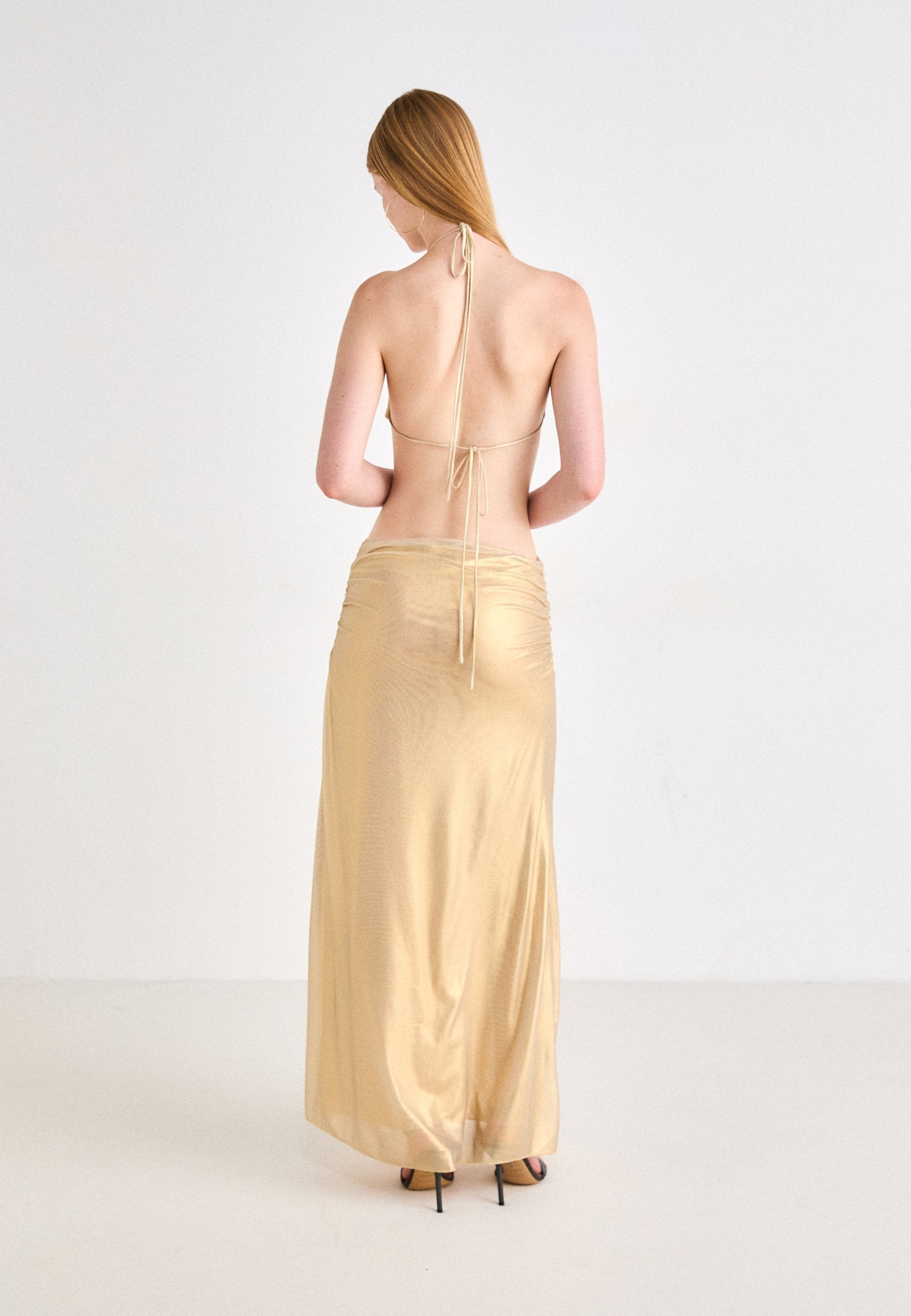 Jaded London VIDA DRESS