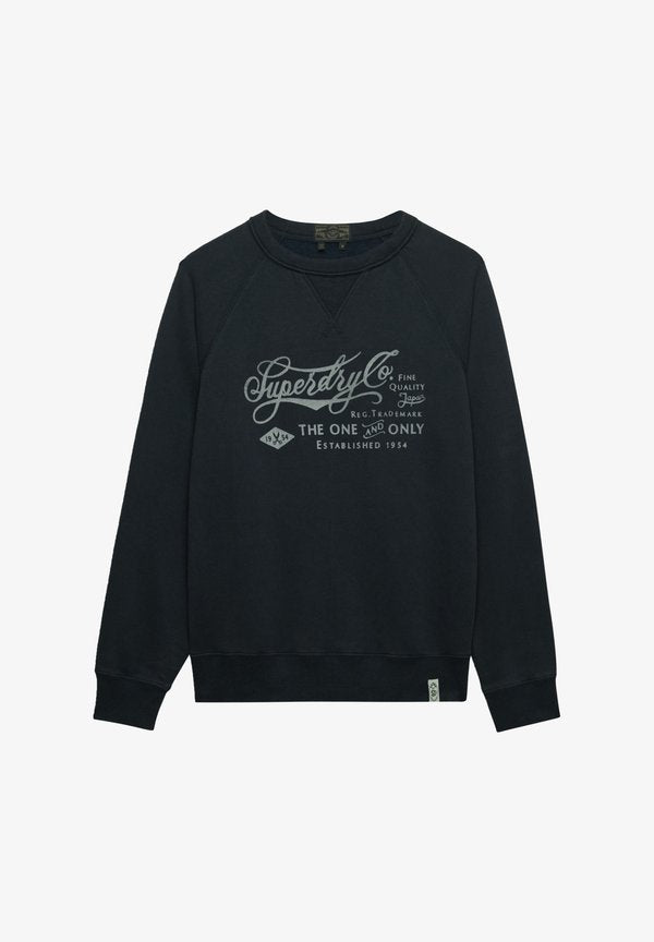 Superdry & Co Sweatshirt - eclipse navy