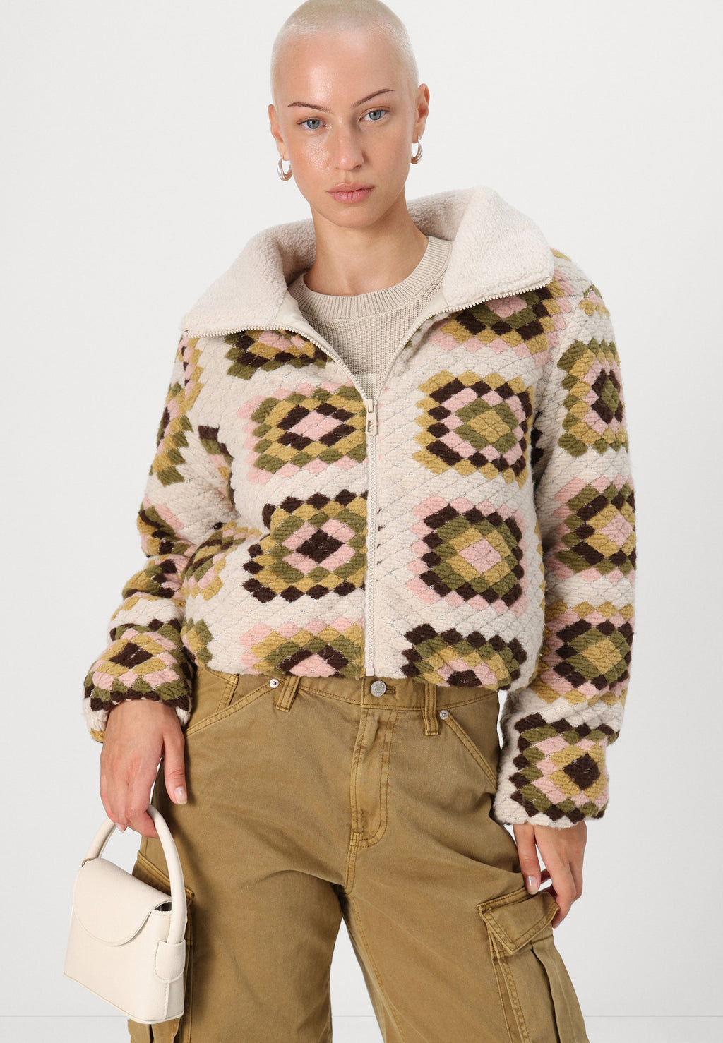 ONLVIBBE PUFFER JACKET Media 5