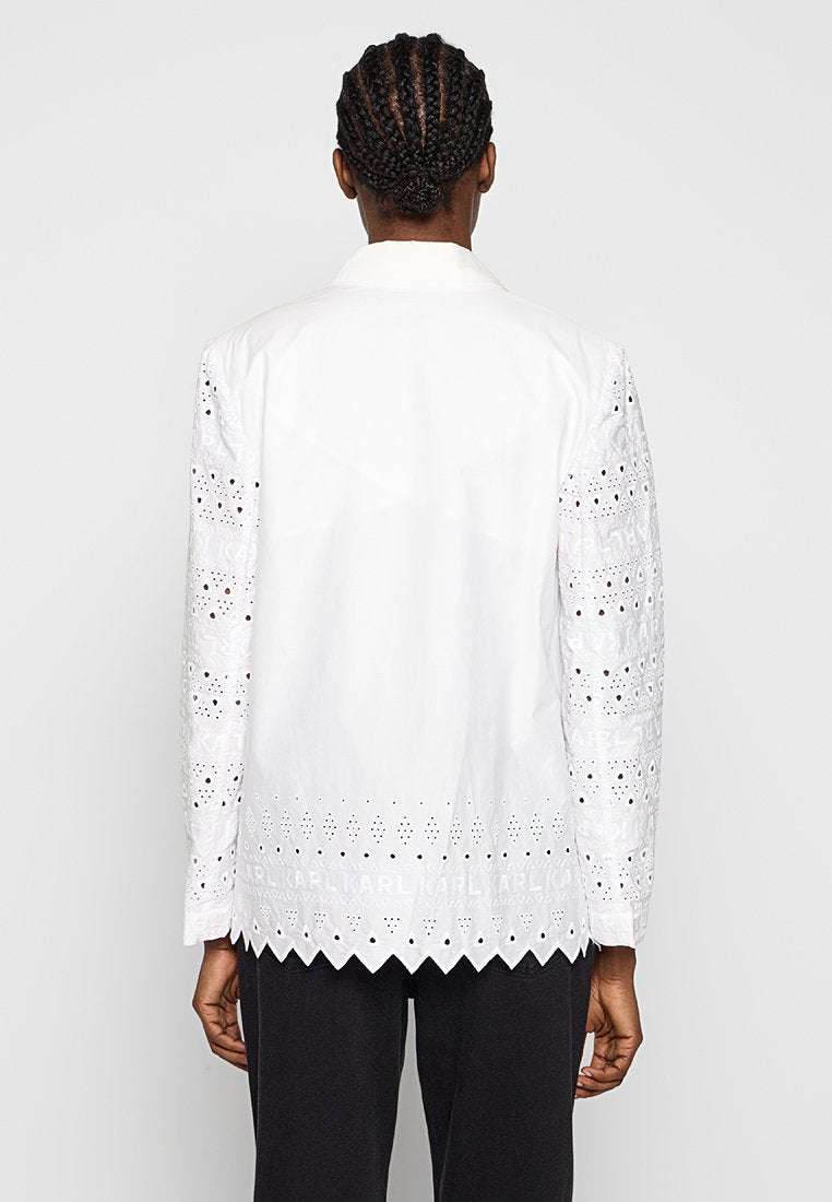 KARL LAGERFELD Blazer Media 3
