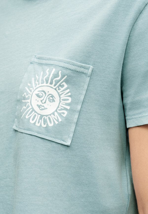Volcom POCKET DIAL TEE