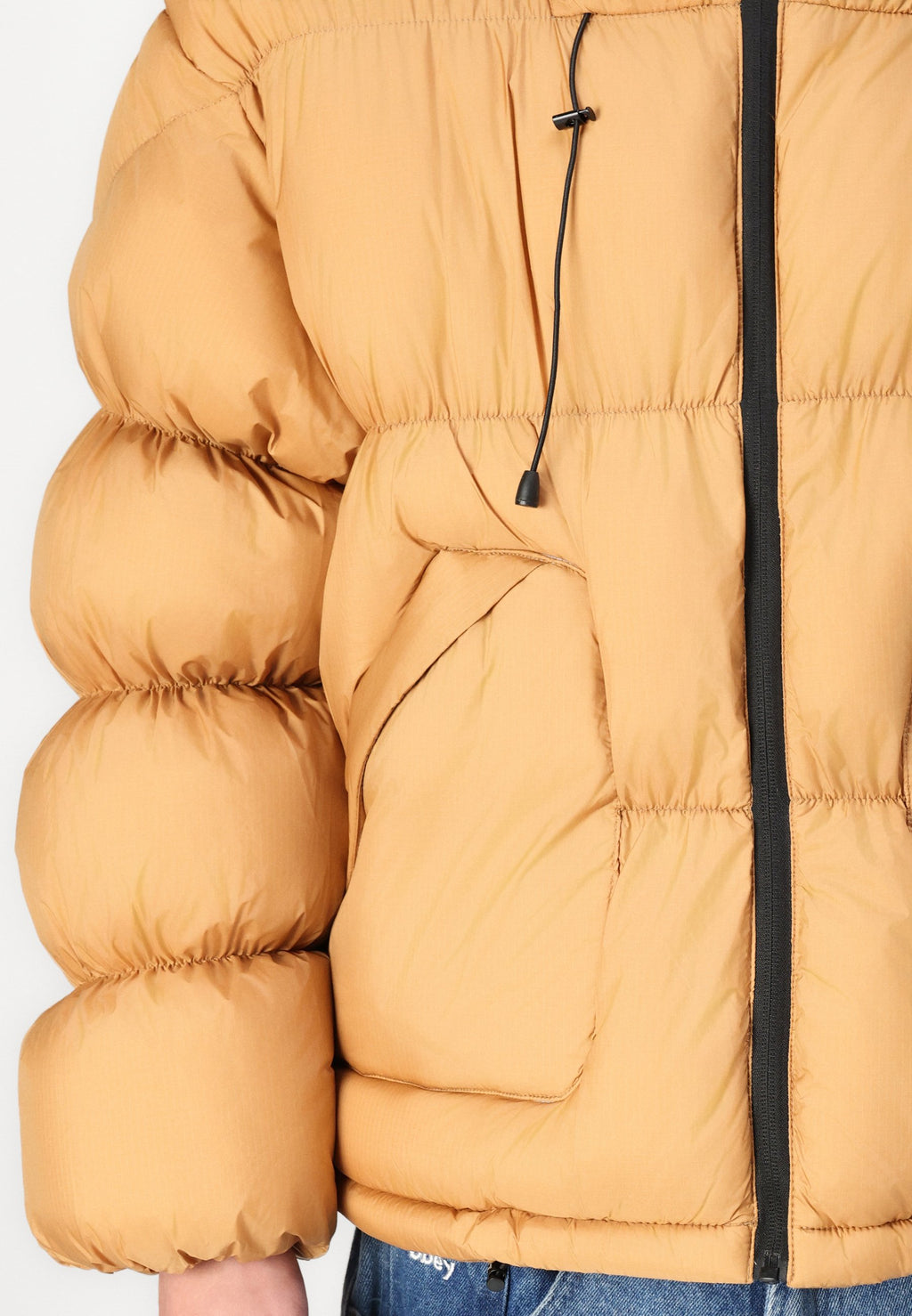 LOW LIGHTS STUDIOS® VELA PUFFER JACKET UNISEX