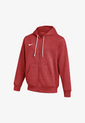 Nike Performance PARK 26 KAPUZEN FUSSBALL - TEAMSPORT  - Zip-up sweatshirt - rotweiss