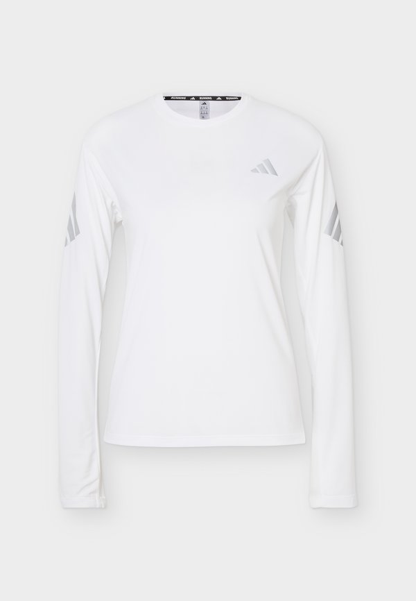 adidas Performance ADI365 - Long sleeved top - white