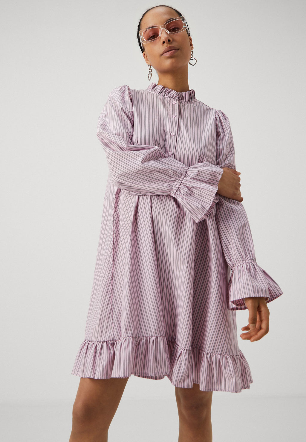 Pieces PCASSRA SHORT DRESS