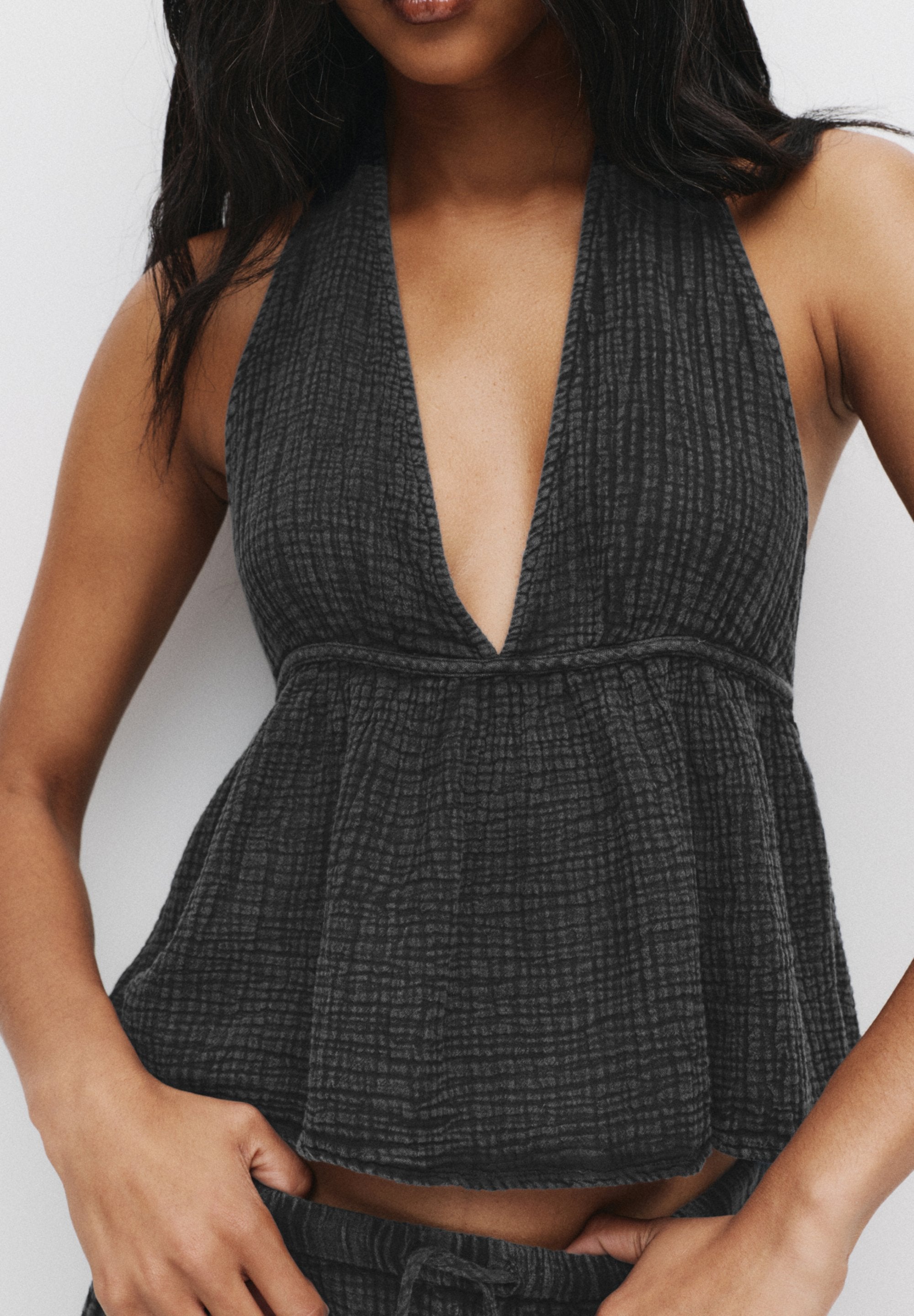 PULL&BEAR RUSTIC-HALTER
