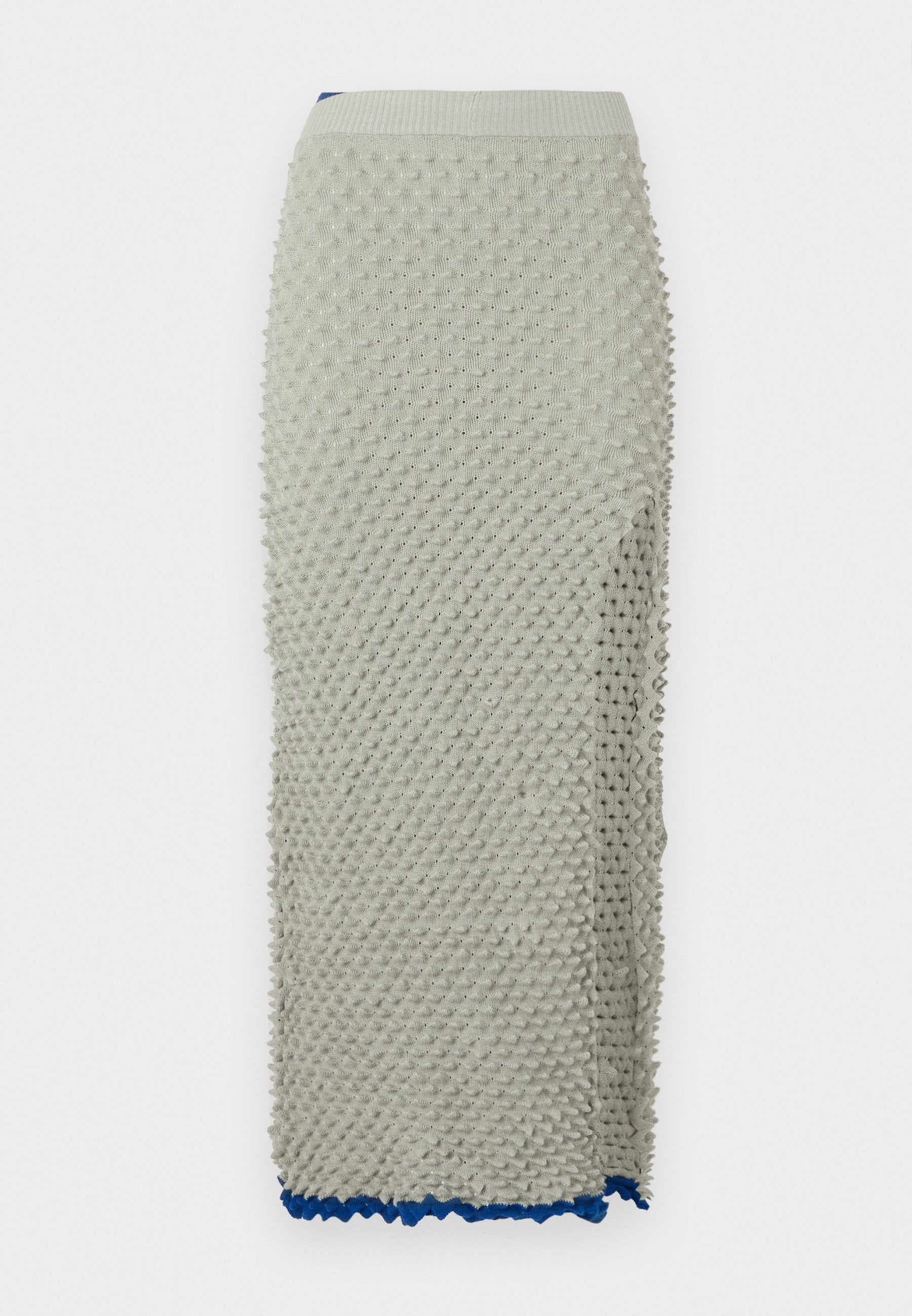 Chet Lo MINI SPIKES SLIT SKIRT