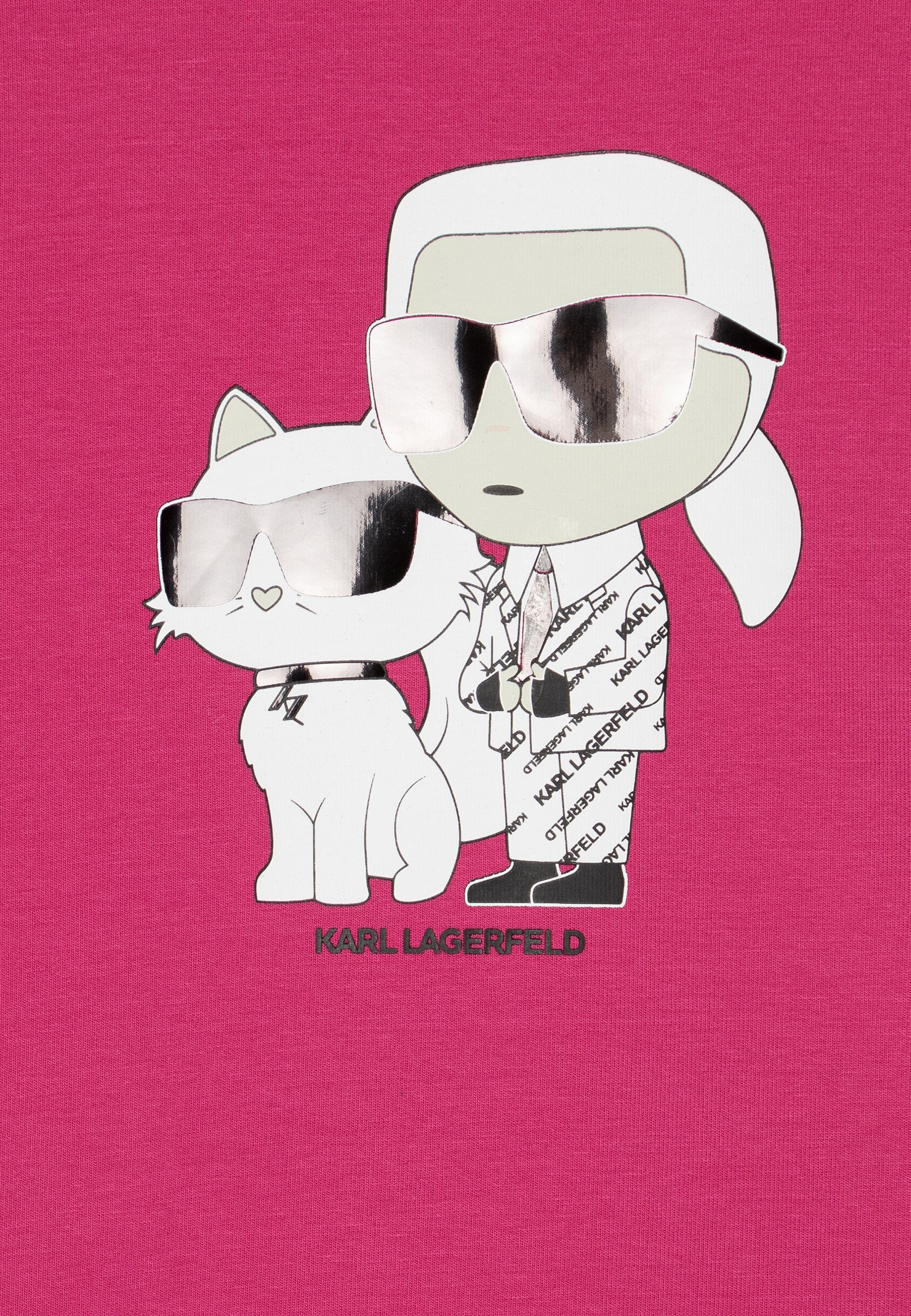 KARL LAGERFELD KIDS Sweatshirt Media 3