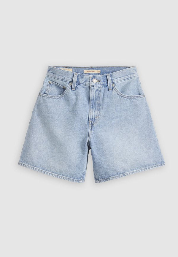 Levi's® HIGH BAGGY SHORT - Denim shorts - far and wide