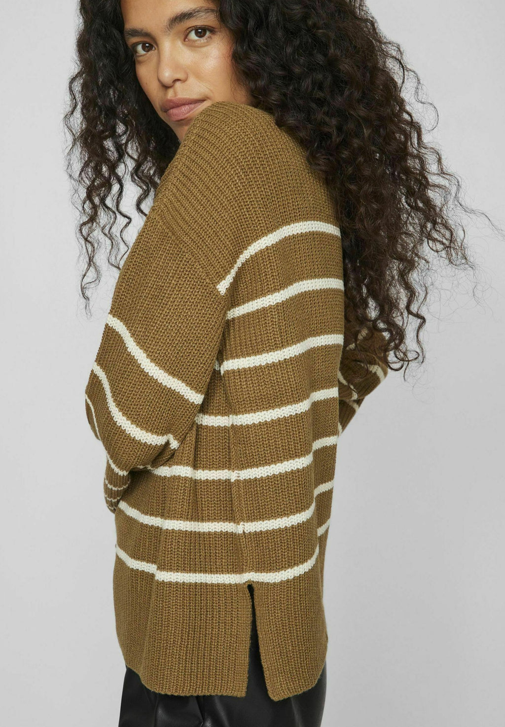 VILA Knitted Turtleneck