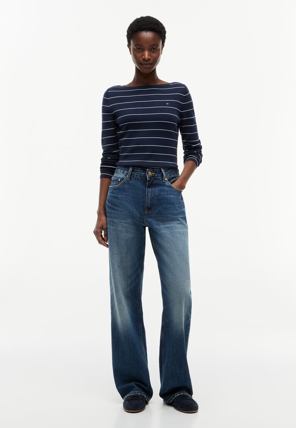 Tommy Hilfiger FULL NEEDLE BOAT