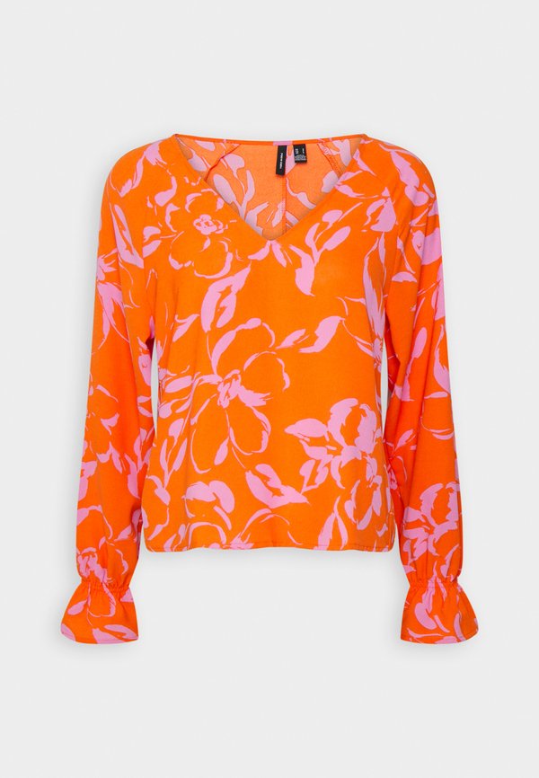 Vero Moda POLLIANA INGE LS WVN GA