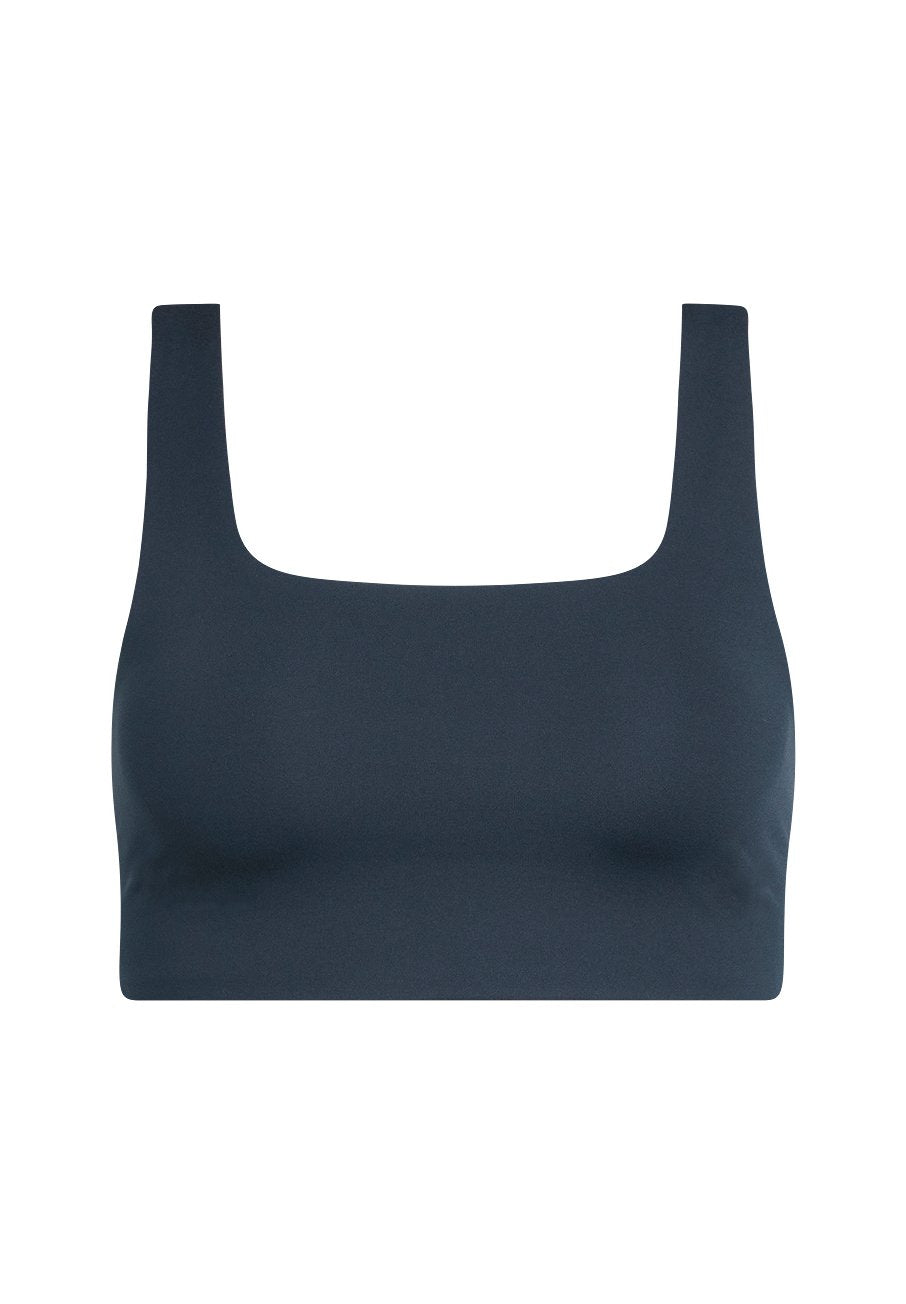 Girlfriend Collective TOMMY SQUARE NECK