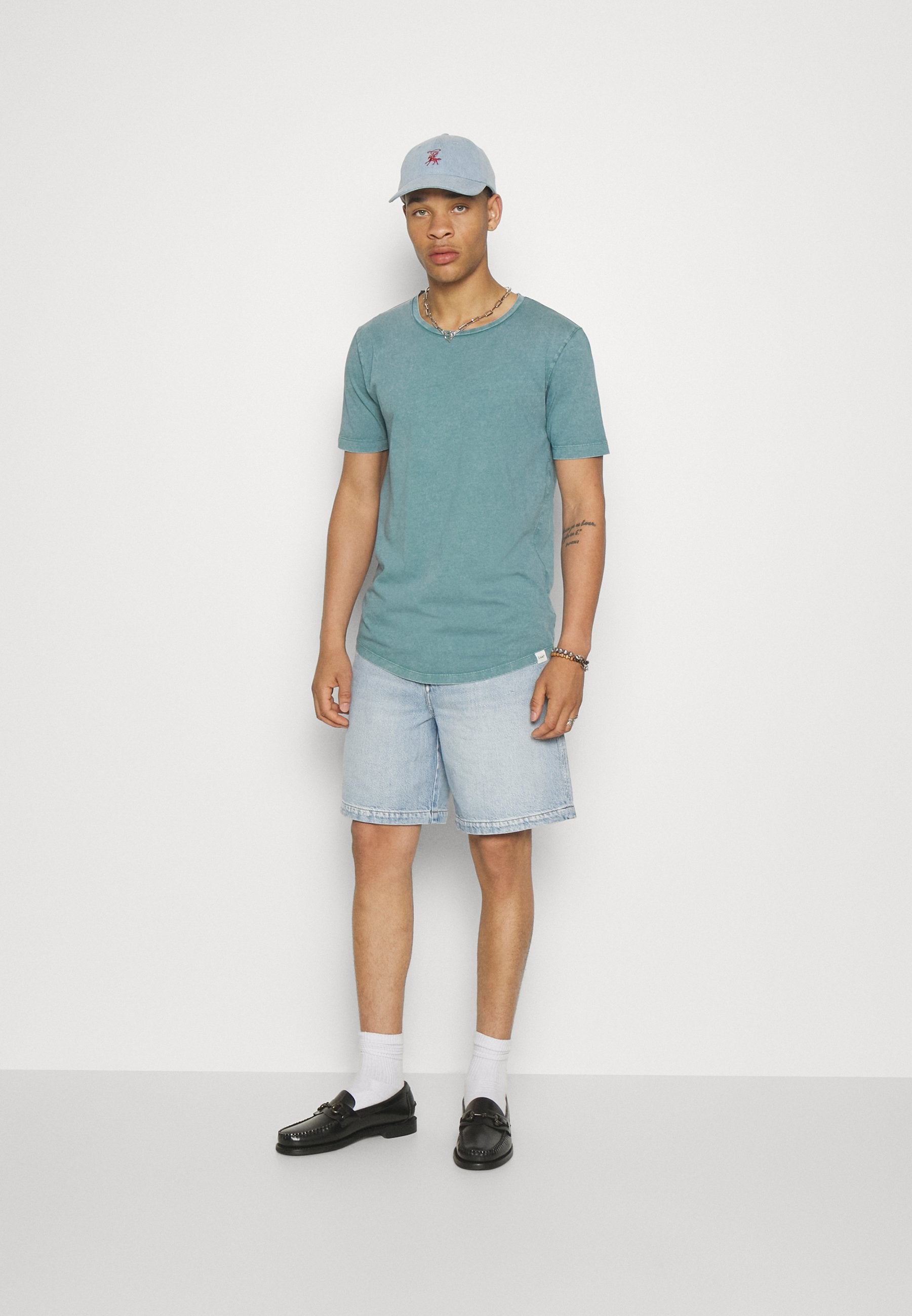 Lee SHAPED TEE