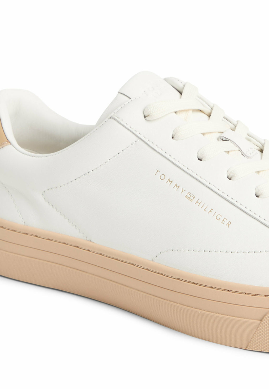 Tommy Hilfiger PREMIUM DRESS CUPSOLE LTH