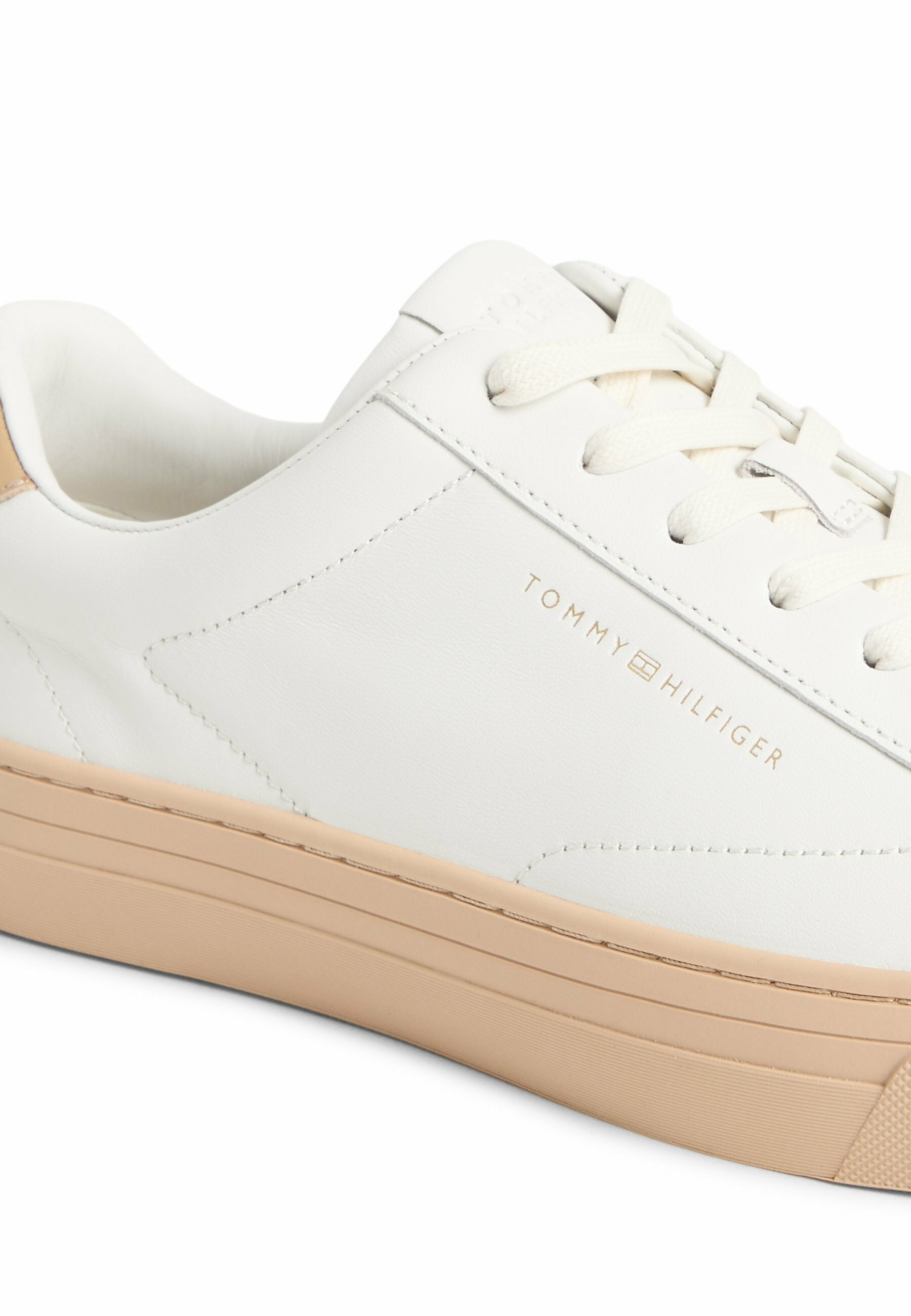 Tommy Hilfiger PREMIUM DRESS CUPSOLE LTH