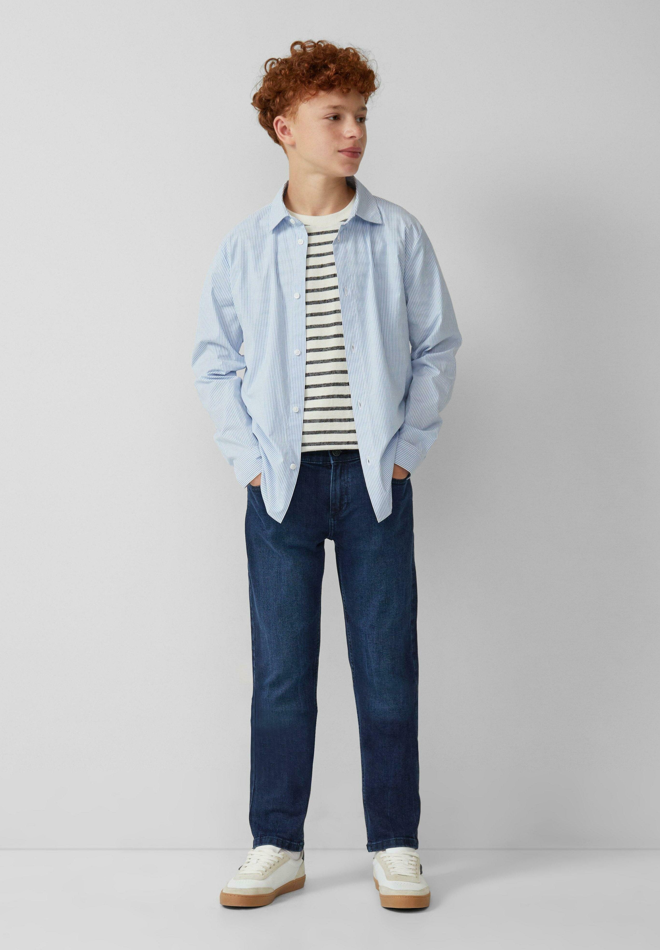 s.Oliver SEATTLE COUPE TAILLE MI-HAUTE