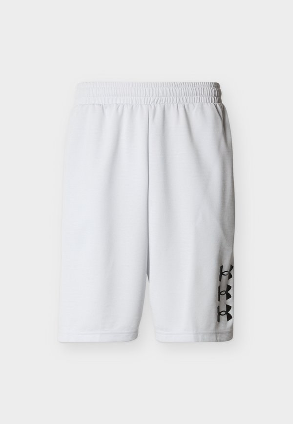 Under Armour NEXT GEN - Sports shorts - halo gray/black